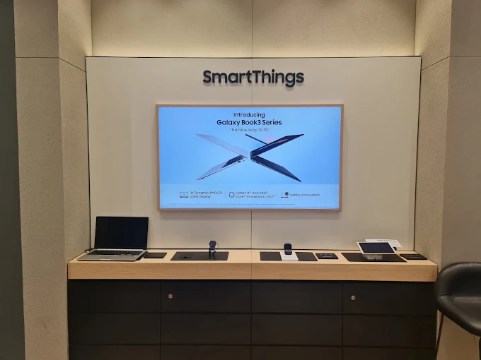 Samsung Experience Store- Inorbit Mall, Vadodara store image 3
