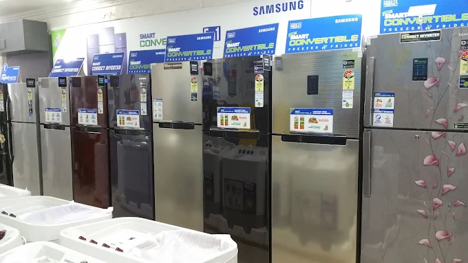 Samsung SmartPlaza - Mohan Electronics, Agra store image