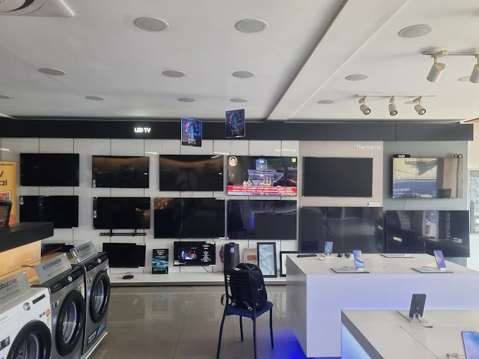 Samsung Smart Plaza - Bharath Electronics & Appliances store image
