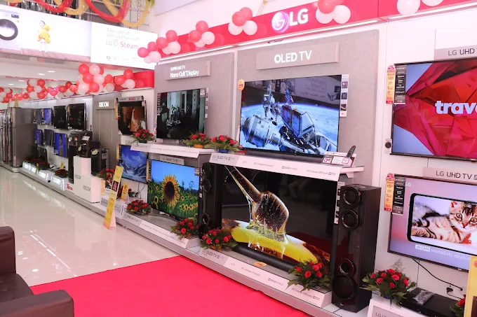 LG Best Shop - Priya Sales, Indore store image