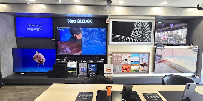 Samsung Smart Plaza - Madhuram Electronics store image