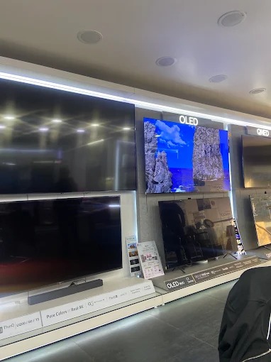 LG BEST SHOP - YAMUNA ELECTRONICS store image 4