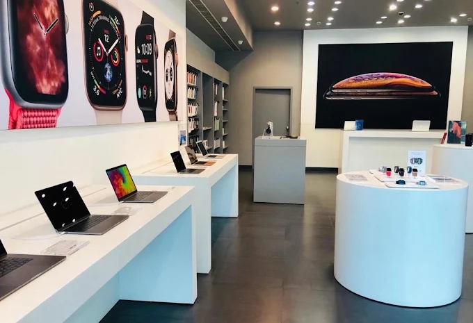 Aptronix-Apple Premium Reseller-Kamla Nagar store image 4