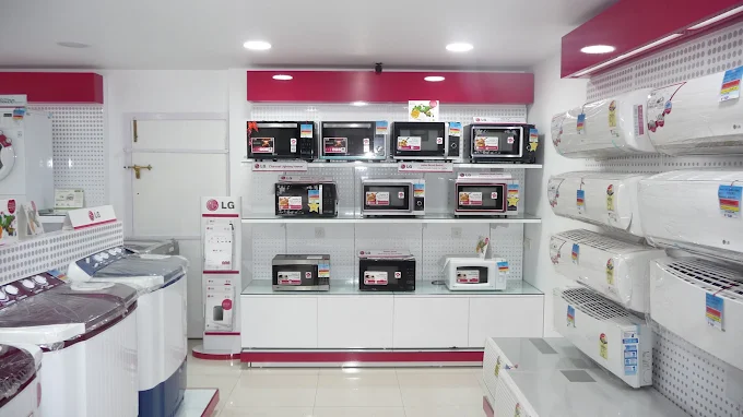 LG BEST SHOP - VIJAY ELECTRONICS store image 4