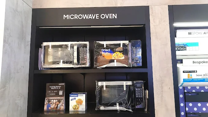 Samsung Smart Plaza - Ghanshyam Electronics thumbnail 4