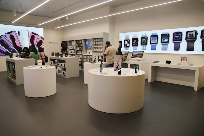 iMagine -Apple Premium Reseller- Shanthala Nagar store image