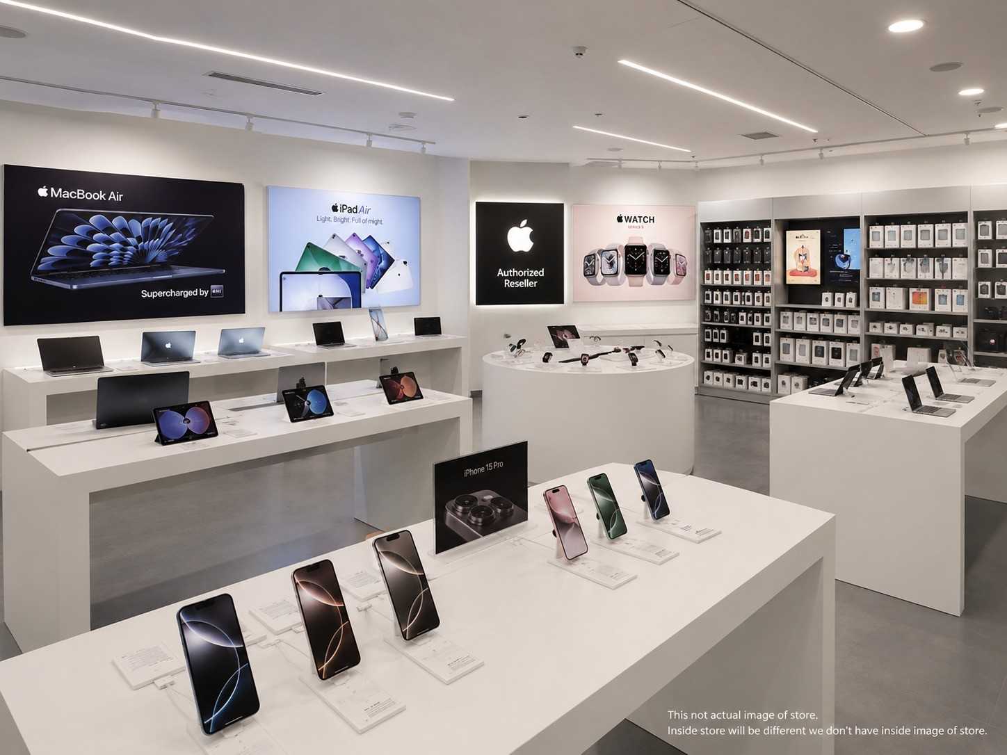 Unicorn-Apple Premium Partner-Malad West store image