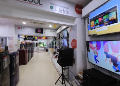 LG Best Shop-Omega Sports And Radio Works, Gorakhpur store image