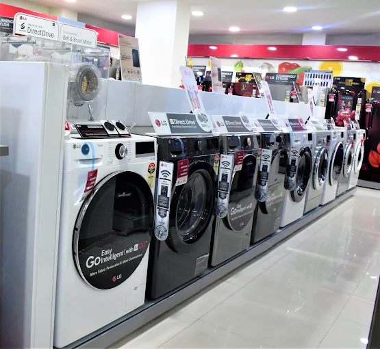 LG BEST SHOP - SUNNY VISION, Agra store image 4
