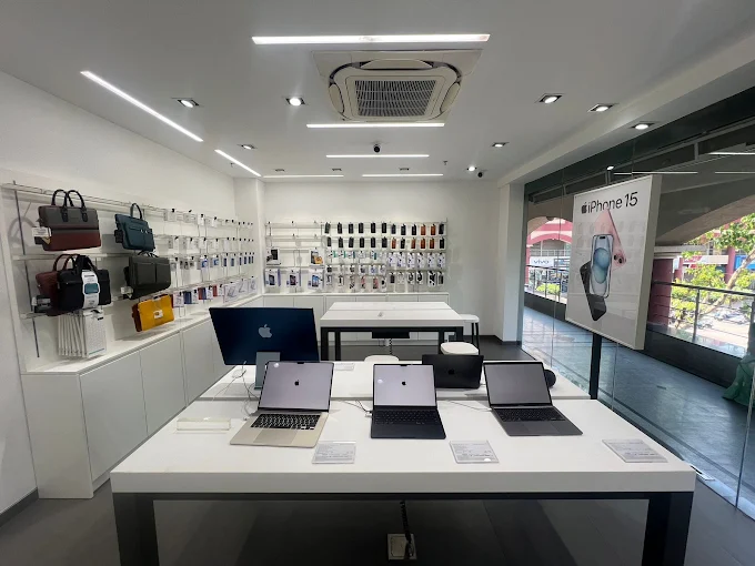 iVenus - Apple Authorised Reseller-Rohini store image