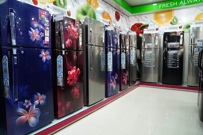 LG Best Shop - Rajkani Marketing, Indore store image 3