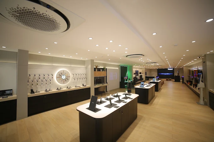 Samsung Experience Store- IBC Surat store image
