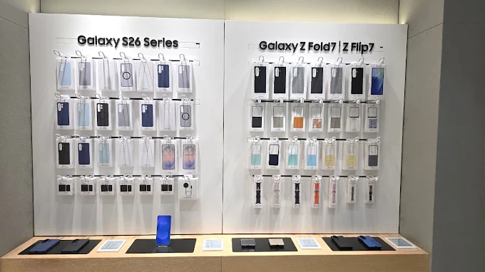 Samsung Experience Store- Ambience Mall, Gurugram thumbnail 5