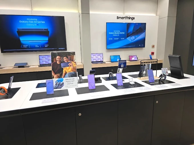 Samsung Experience Store- Nexus Westend Mall store image
