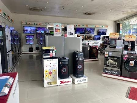 LG BEST SHOP - TOP TEN ELECTRONICS SHOPPE store image