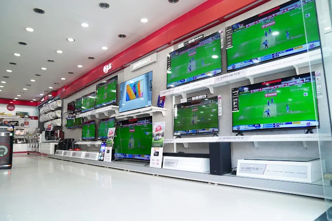 LG Best Shop - Rajkani Marketing, Indore store image