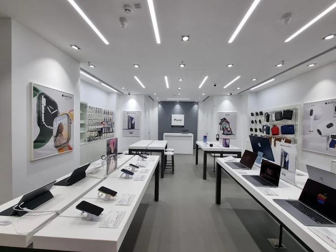 iPlanet -Apple Premium Reseller-Krishnarajapura store image 3