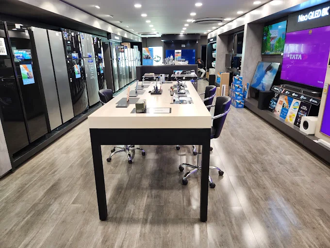 Samsung Smart Plaza - Madhuram Electronics store image 3