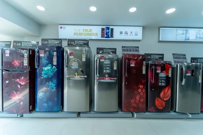 LG BEST SHOP - V N AGENCIES PVT LTD store image 4