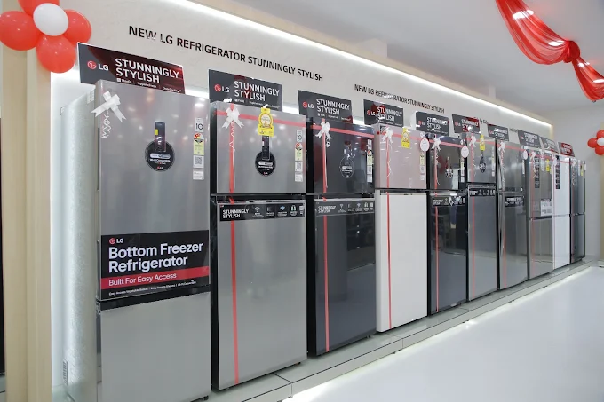 LG Best Shop - Videotronics -Yelahanka New Town store image 3