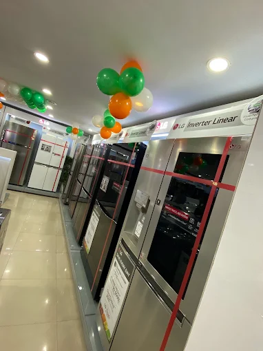 LG Best Shop-Talwar Electronics , Panipat store image 3