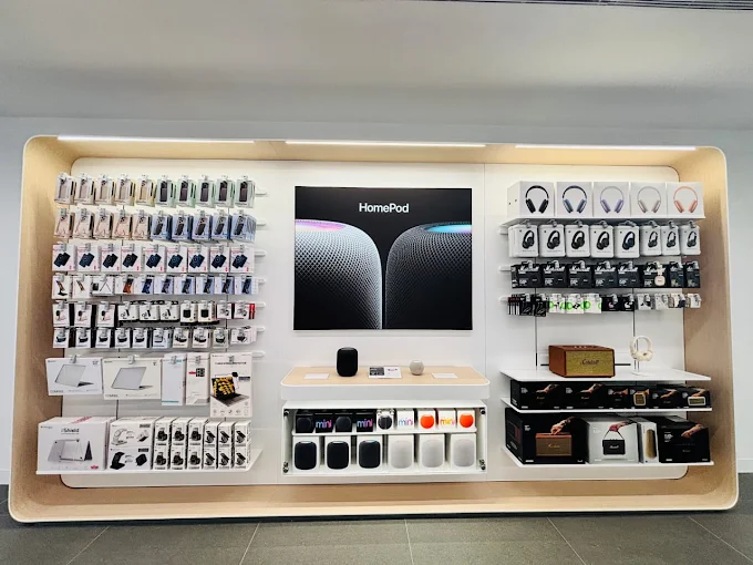 iVenus - Apple Premium Partner, OLD Padra Road, Vadodara store image 3