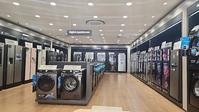 Samsung SmartPlaza - Bajaj Electronics - Jubilee Hills store image