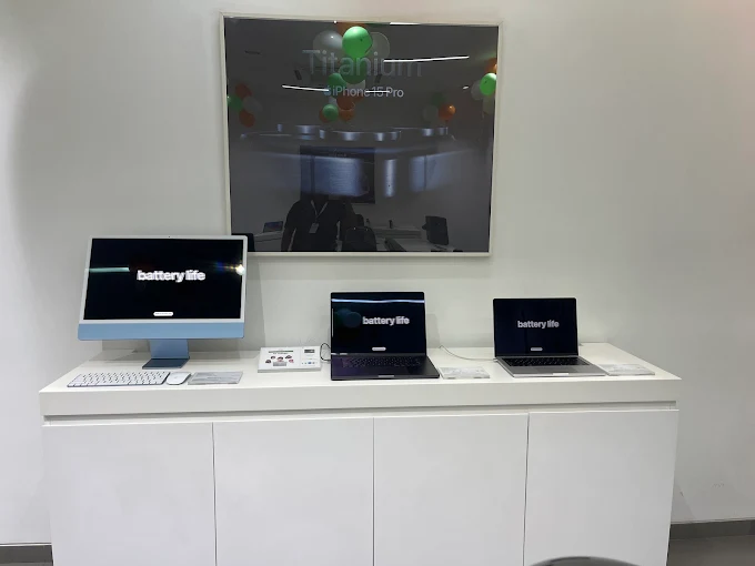 iConcept - Apple Authorised Reseller, Sector 20, Chandigarh store image