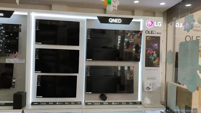 LG BEST SHOP - SLG Electronics store image