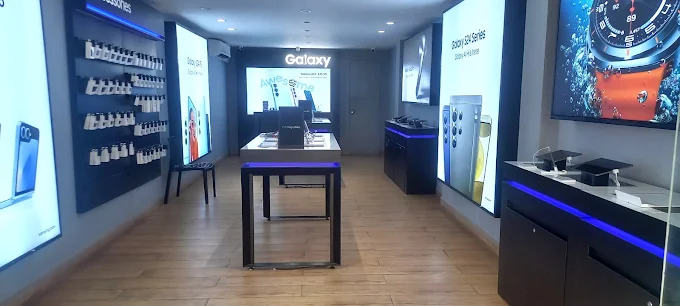 Samsung Experience Store- Mogappair West store image