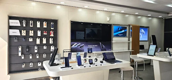 Samsung Experience Store- KR Puram store image