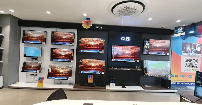 Samsung SmartPlaza- SS Associates - Sikar Road store image