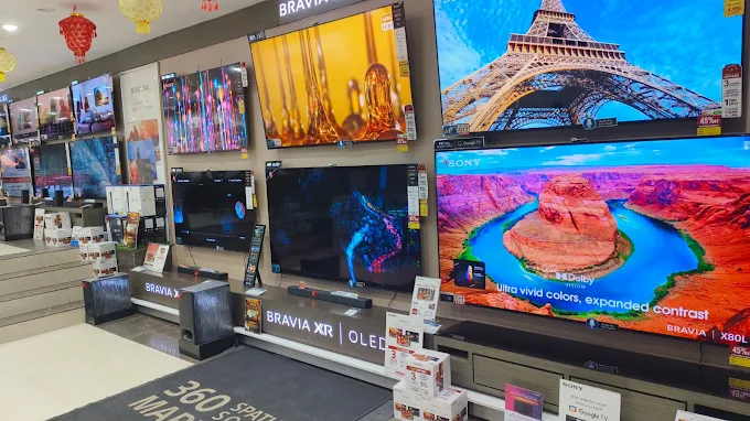 LG BEST SHOP - MODERN SALES, Chandigrah store image