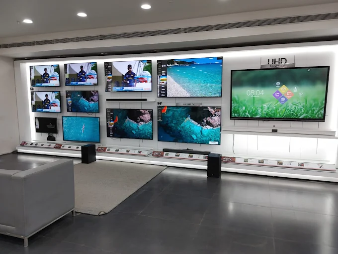 LG BEST SHOP - BAJAJ ELECTRONICS store image
