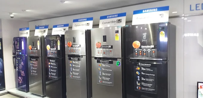 Samsung SmartPlaza - Jeevandeep Agencies, Udaipur store image 4