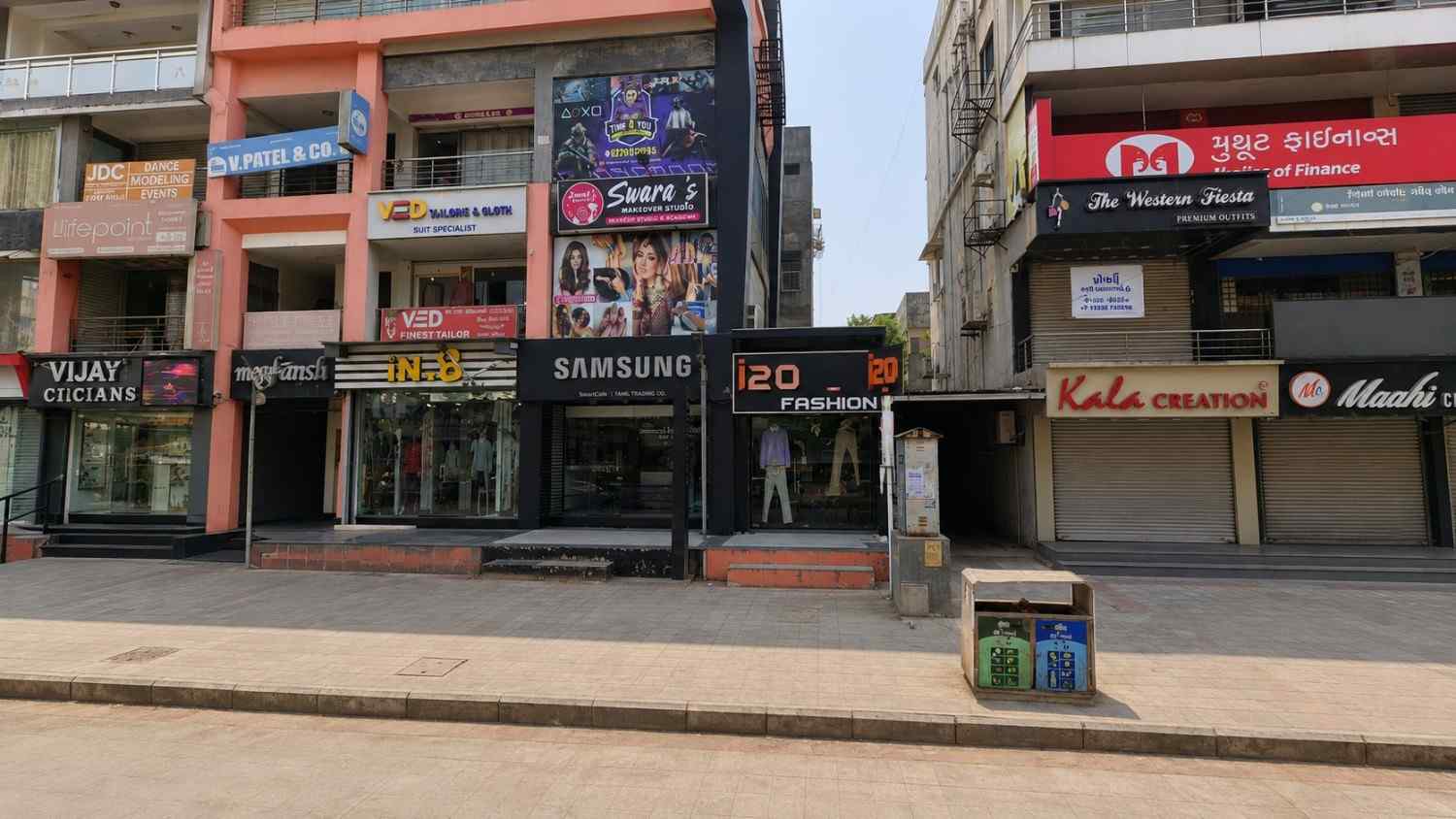 Samsung Experience Store- Memnagar store image