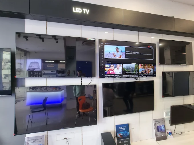 Samsung Smart Plaza - Tirupati Electronics store image