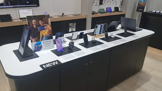 Samsung Experience Store-Lower Parel Phoenix Palladium store image