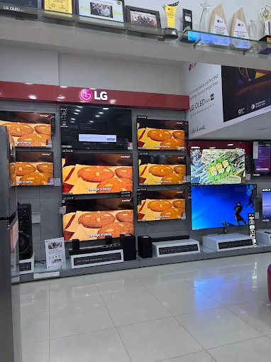 LG BEST SHOP - JYOTI ELECTRON Kalyan store image