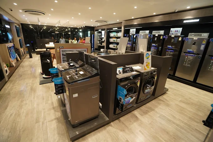 Samsung Smart Plaza- SS Associates -Mansarovar thumbnail 4