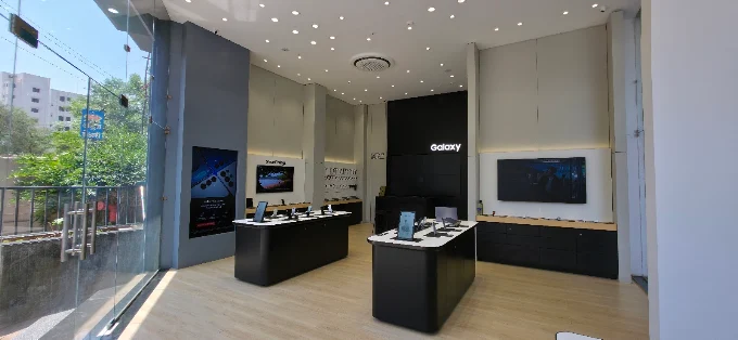 Samsung Experience Store- Pathardi Phata-Nashik store image 3