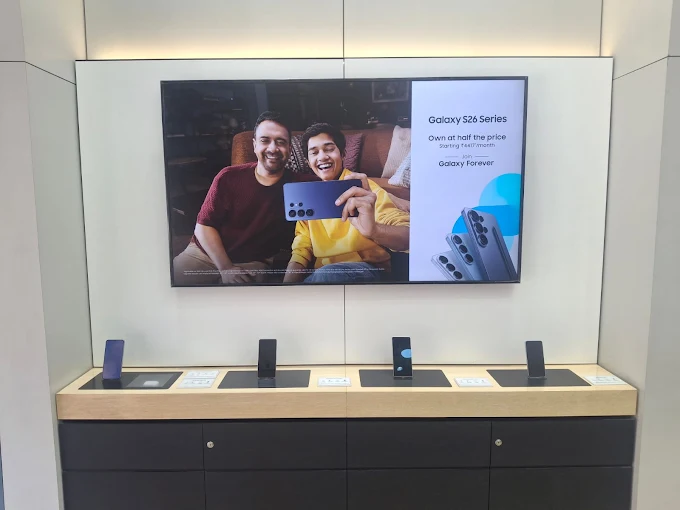 Samsung Experience Store- Balaji Nagar thumbnail 4
