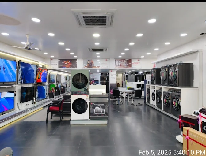 LG Best Shop-NATIONAL ELECTRONICS, Bharatpur store image 3
