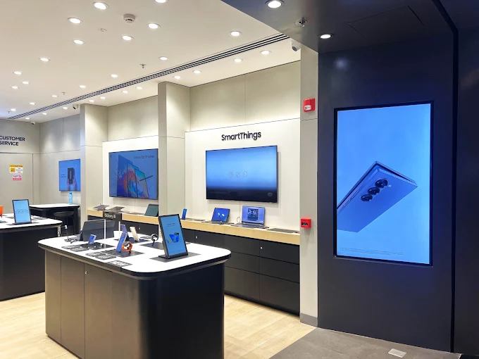 Samsung Experience Store- Bannerghata Vega City Mall store image