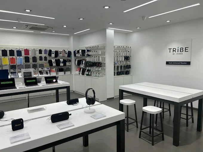 Tribe By Croma - Apple Authorised Reseller-Nagarabhavi store image