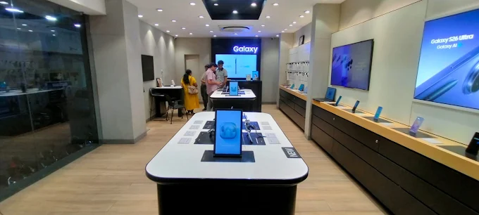 Samsung Experience Store- Kukatpally store image