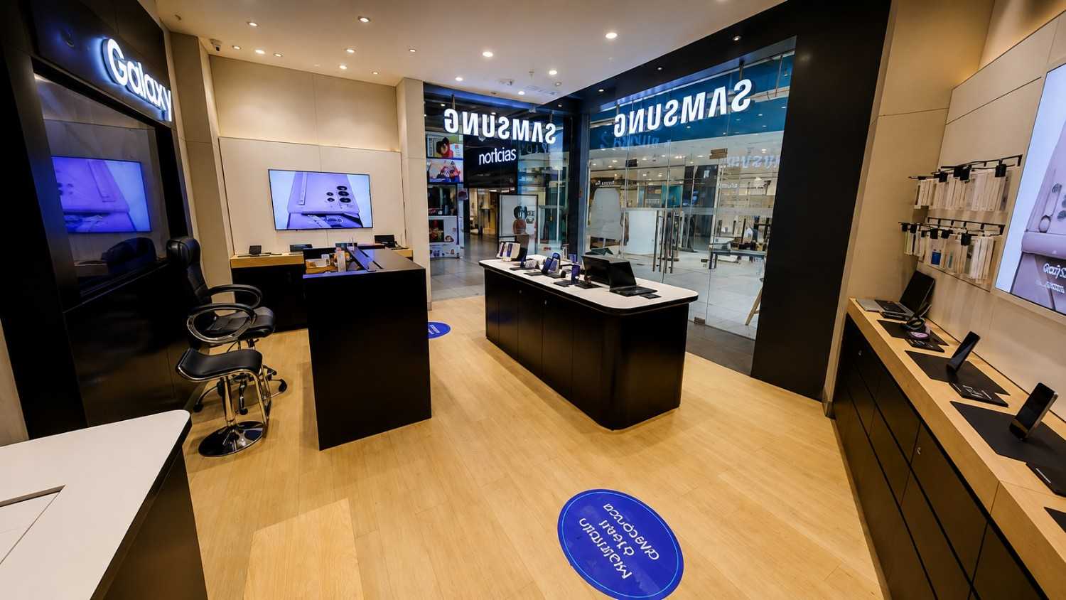 Samsung Experience Store-Jodhpur, Ashapurana Mall store image