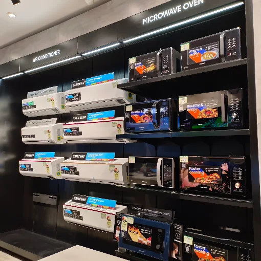 Samsung Smart Plaza - Mahajan Electronics store image 3