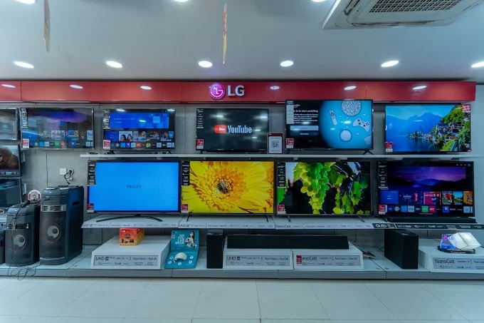 LG BEST SHOP - V N AGENCIES PVT LTD thumbnail 4
