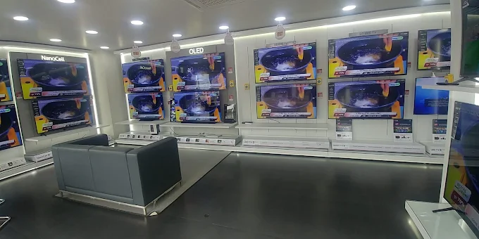 LG BEST SHOP - SAARTHI SALES store image